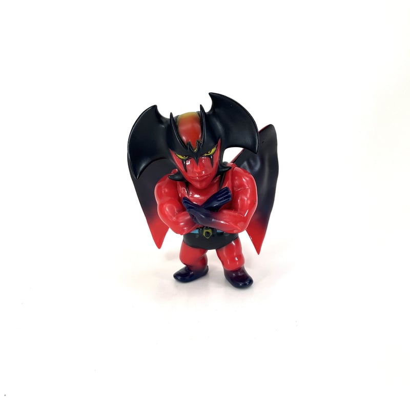 デビルマン CUBE 地獄カラーver. | シカルナ・工房 |ONLINE SHOP デビルマン CUBE 地獄カラーver. | シカルナ・工房 |ONLINE SHOP