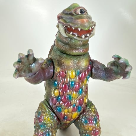 ザゴラ山中の怪獣　世界の怪獣シリーズ　*1 OFF*