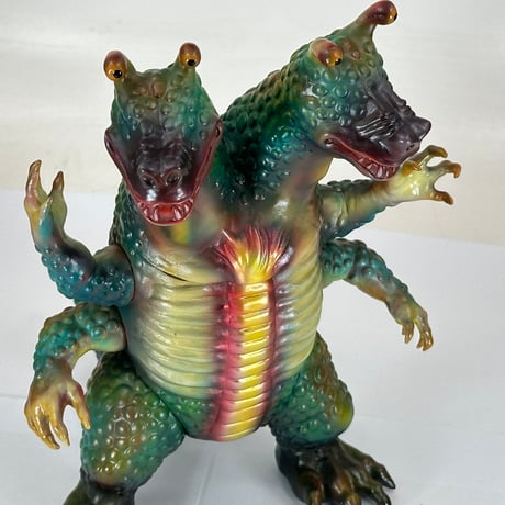 宇宙怪獣ダギゴン　*1 OFF*　僻遠の星から