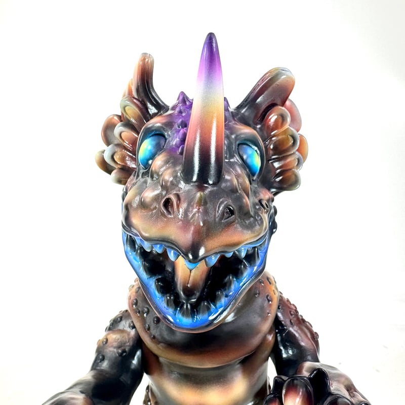 シカルナ工房 マリンコング 怪獣 ソフビ 軟式 シカルナ工房 マリン