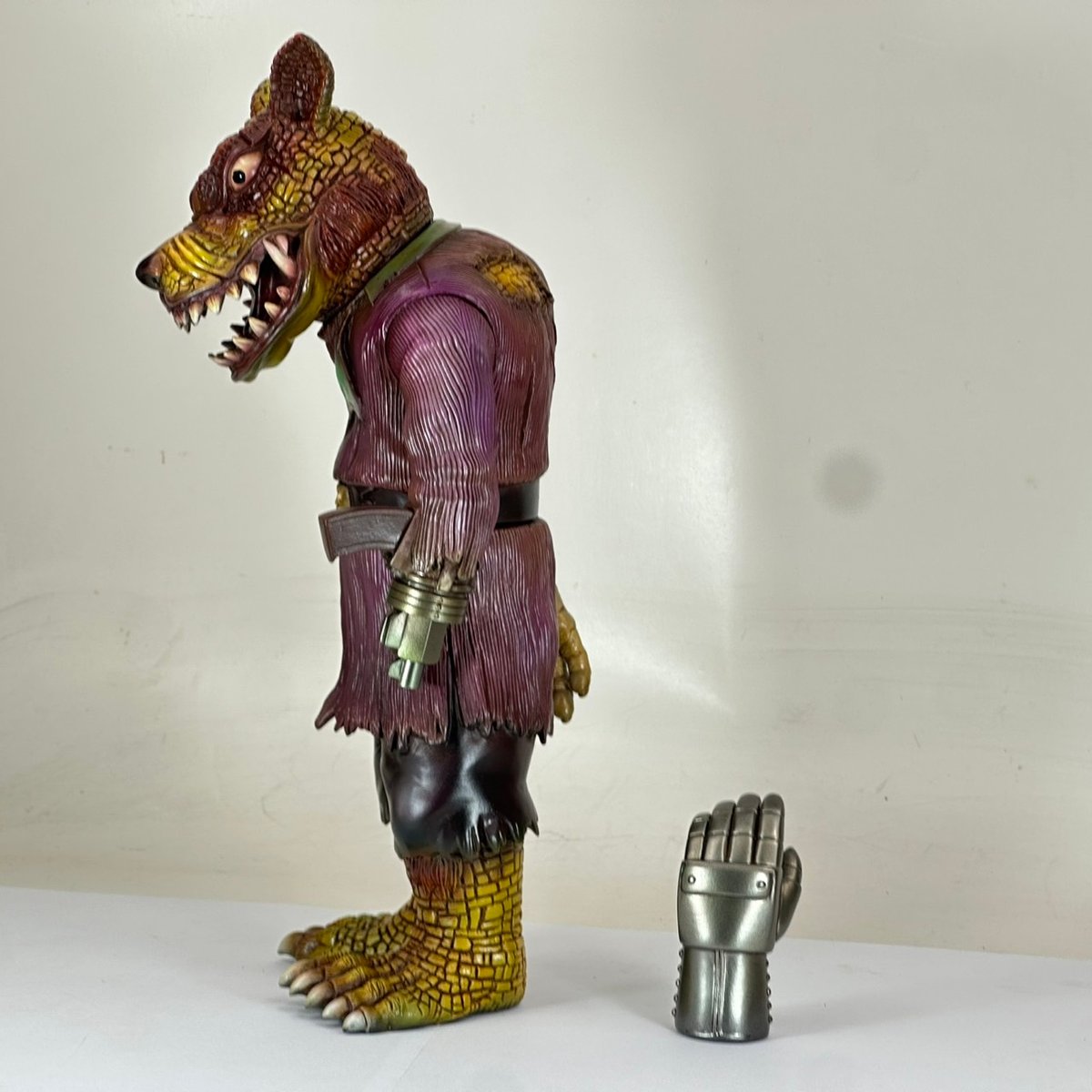 犬男HOWL *1 OFF* | シカルナ・工房 ｜ONLINE SHOP