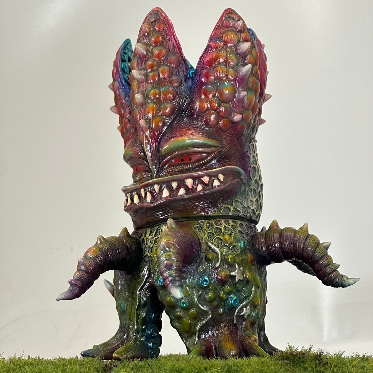 メグロがいた夏 *1 OFF* KAIJU_MEGURO | シカルナ・工房 ｜ONLINE