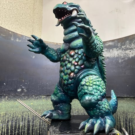 特大ザゴラ “産卵期“ 　*1 OFF*  世界の怪獣シリーズ