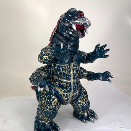 シカルナ工房 ガエザル 白黒マーブルカラー シカルナ工房・ガエザル/マーブルB | スタチューギャラリーオクトパンチ