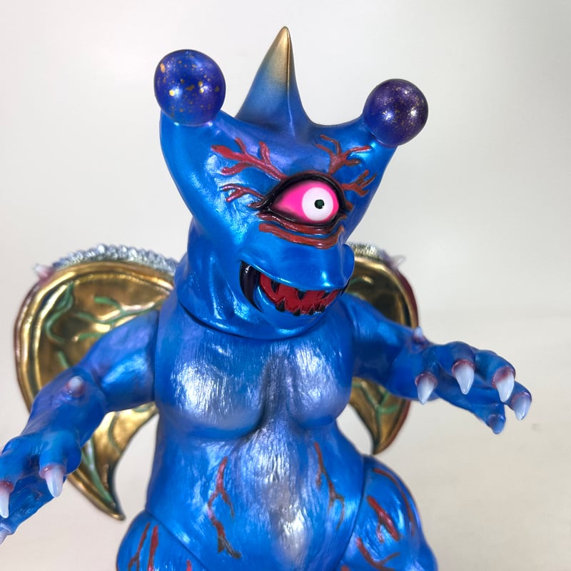 バグン　シカルナ工房　ソフビ人形　怪獣　幻獣 バグン シカルナ工房 ソフビ人形 怪獣 幻獣 バグン シカルナ工房