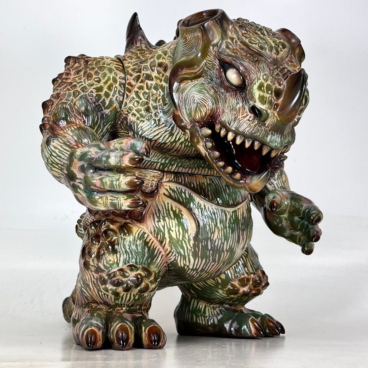 シカルナ工房 ライゾウ ライゾー SICCALUNA ソフビ ライゾウ *1 OFF* | シカルナ・工房 ｜ONLINE SHOP