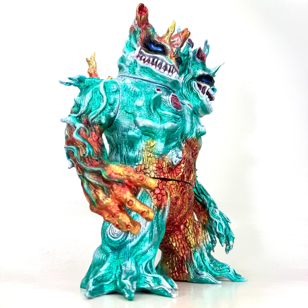 ラーディック　シカルナ工房　ソフビ ソフビ】【シカルナ工房】ラーディック(ONE OFF)