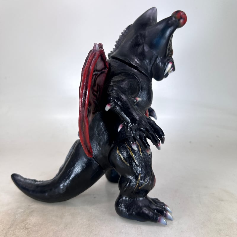 バグン　シカルナ工房　ソフビ人形　怪獣　幻獣 バグン シカルナ工房 ソフビ人形 怪獣 幻獣