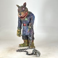 犬男HOWL　chained glove　*1 OFF*