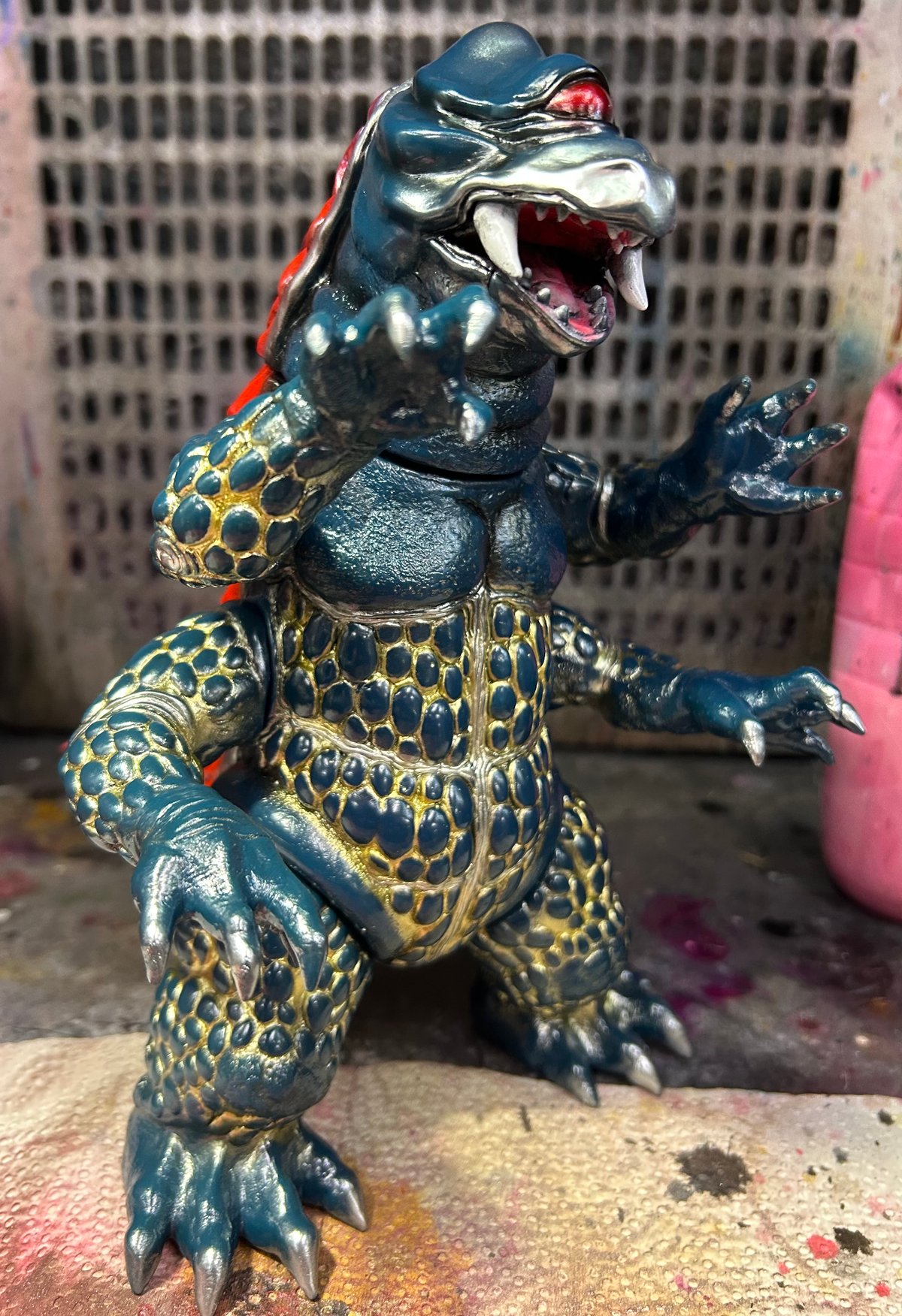 ザゴラ(6本足) | シカルナ・工房 ｜ONLINE SHOP