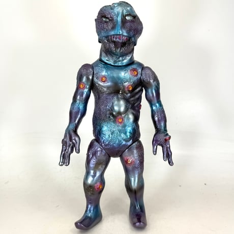 チヲス　シカルナ工房　ソフビ 📢お知らせ📢 本日のオンラインショップは、6本ザゴラや二つ鬼