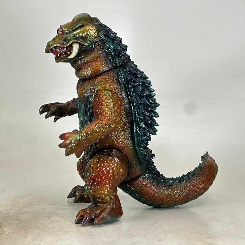 ザゴラ山中の怪獣 世界の怪獣シリーズ *1 OFF* | シカルナ・工房