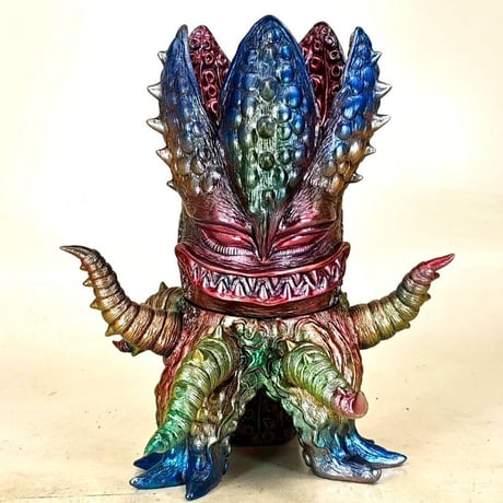 KAIJU_MEGURO　メタリック　*1 OFF*