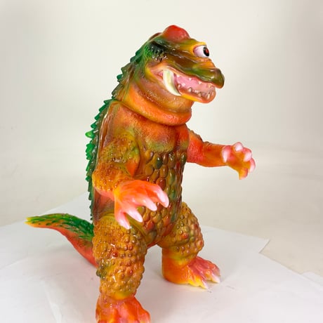 シカルナ工房 渇覇 ソフビ】【シカルナ工房】ライゾー