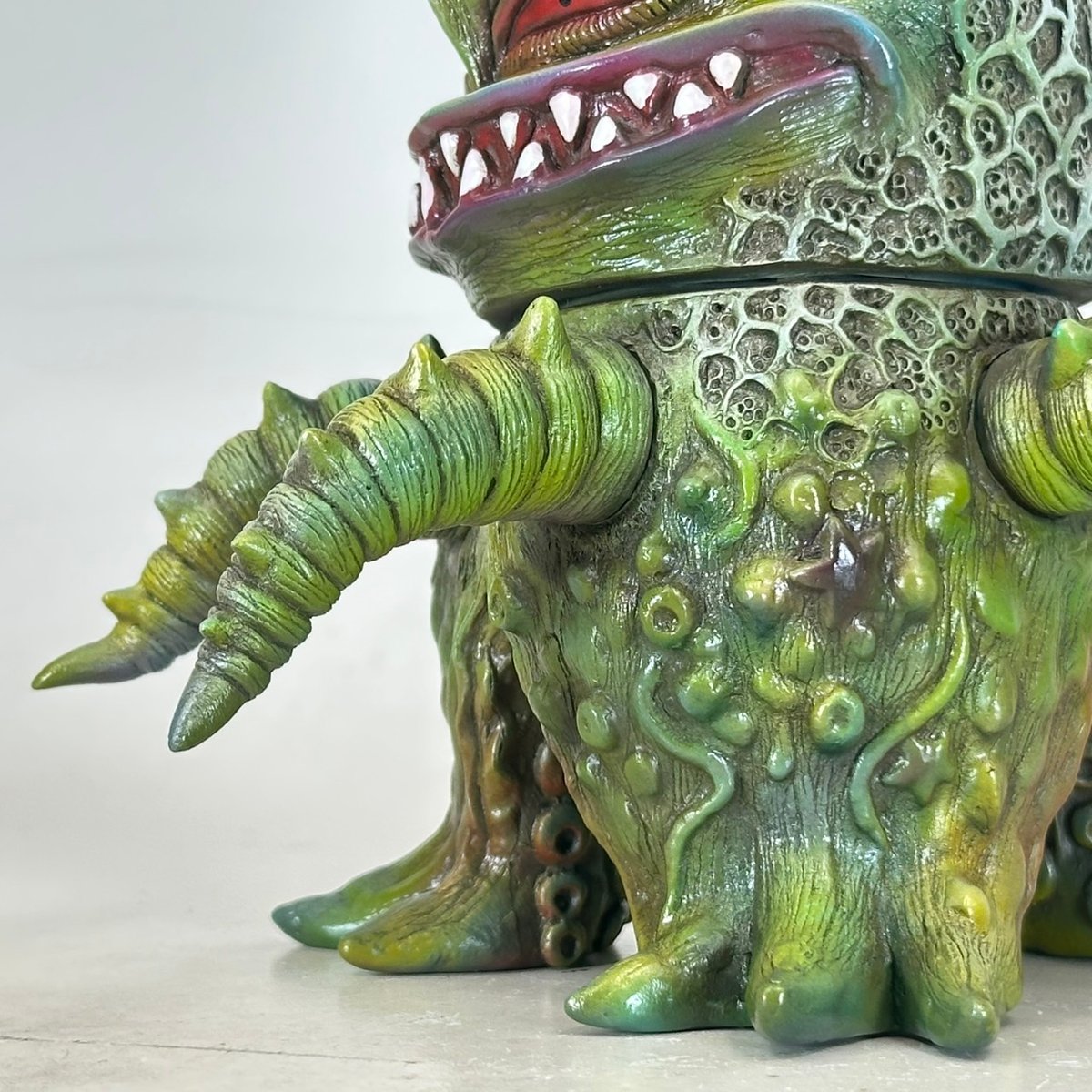 KAIJU MEGURO *1 OFF* | シカルナ・工房 ｜ONLINE SHOP