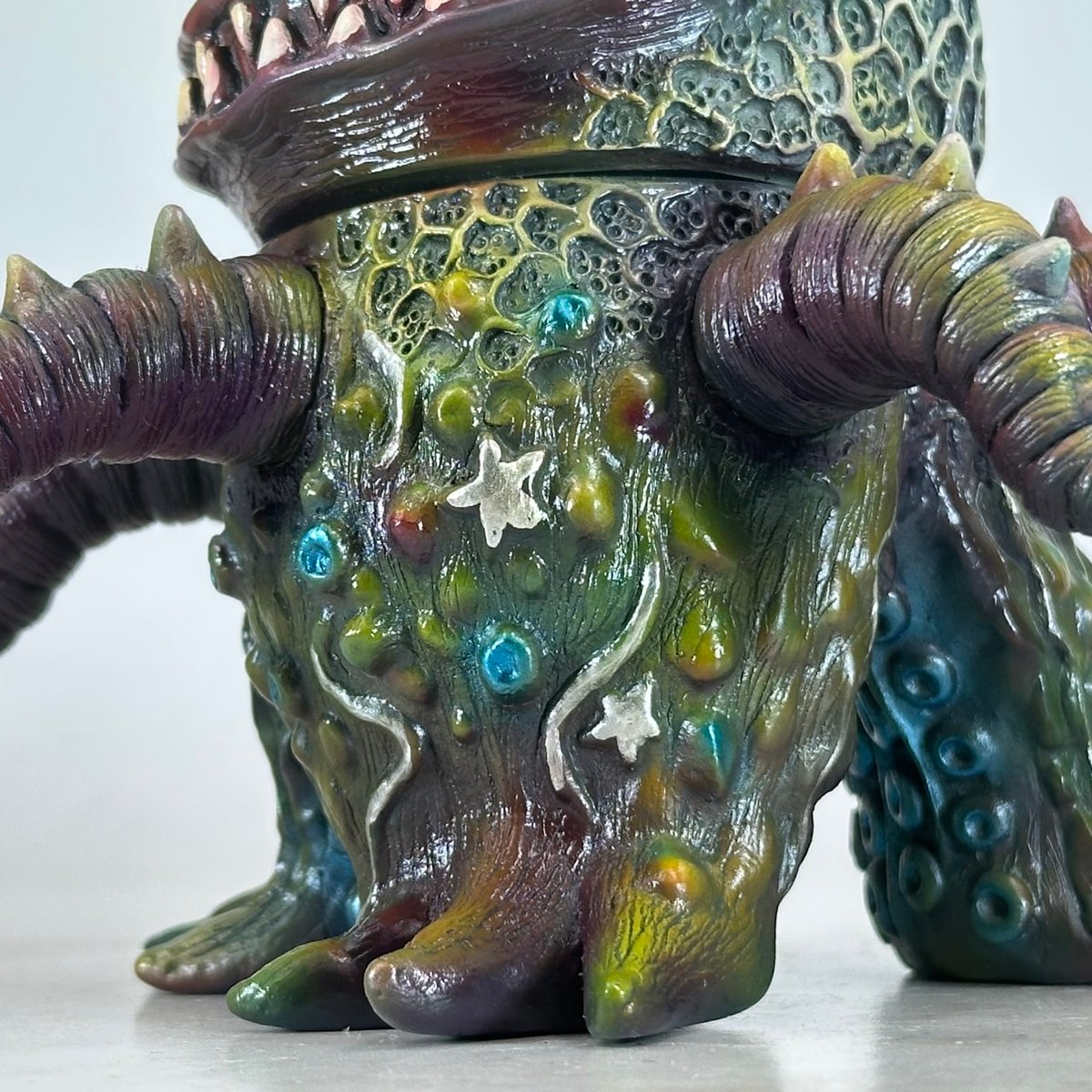 メグロがいた夏 *1 OFF* KAIJU_MEGURO | シカルナ・工房 ｜ONLINE