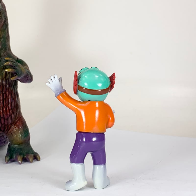 新吉くん ※おまけ付き ⓒ杉浦茂 | シカルナ・工房 ｜ONLINE SHOP