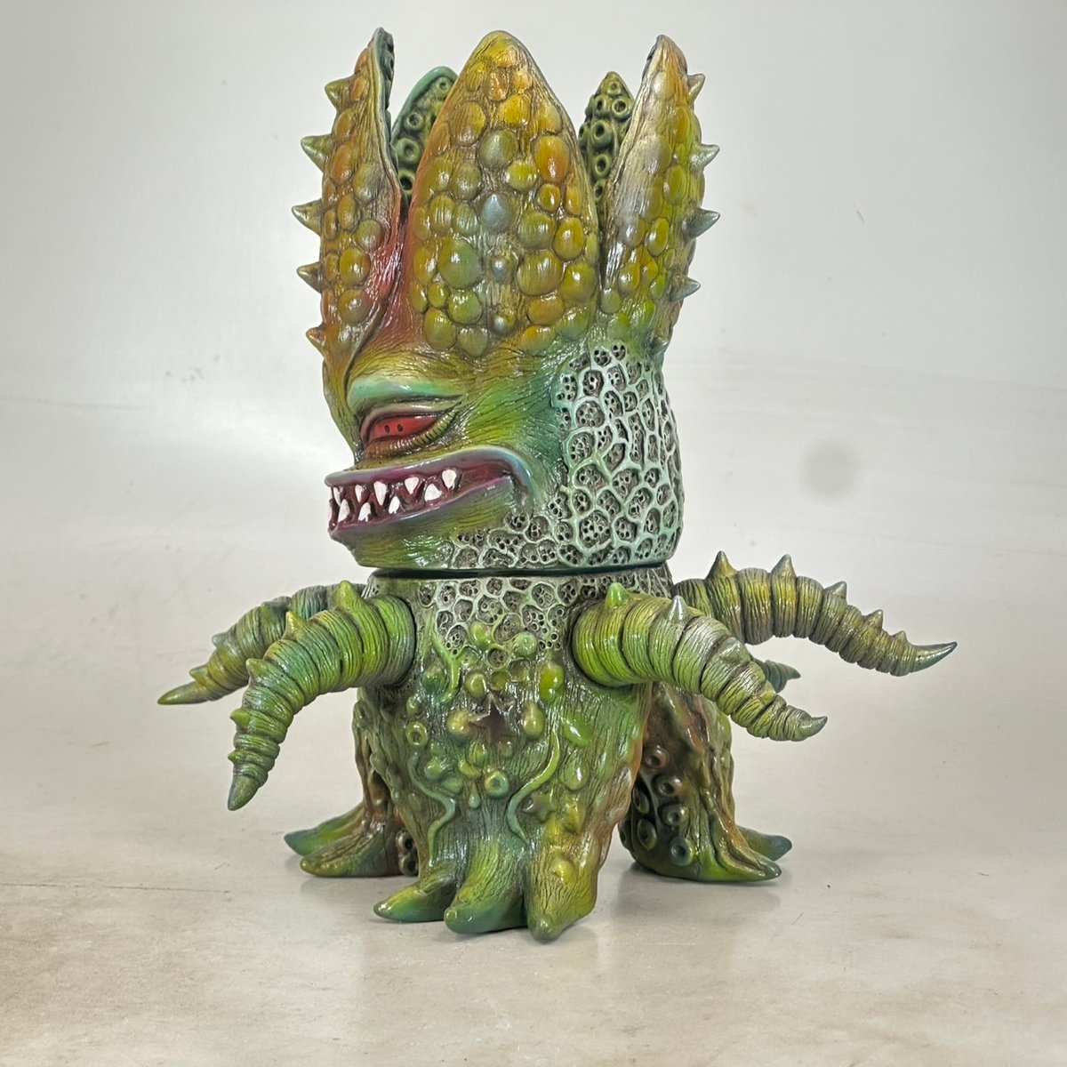 KAIJU MEGURO *1 OFF* | シカルナ・工房 ｜ONLINE SHOP