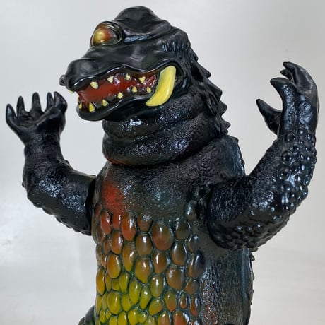 ザゴラ山中の怪獣　世界の怪獣シリーズ　*1 OFF*