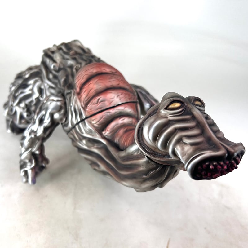 GW期間値下ギャロミ✕シカルナ工房クトゥルフオイド木彫塗装ペ