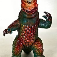 ザゴラ山中の怪獣　世界の怪獣シリーズ　*1 OFF*