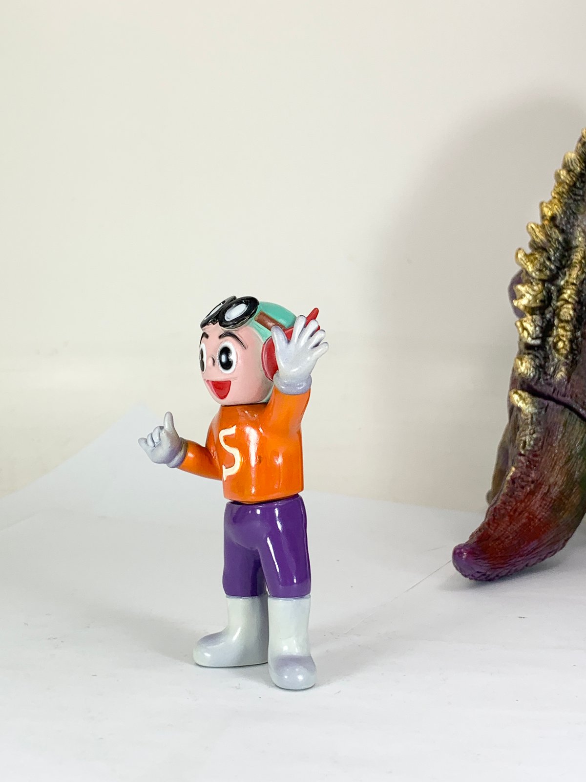 新吉くん ※おまけ付き ⓒ杉浦茂 | シカルナ・工房 ｜ONLINE SHOP