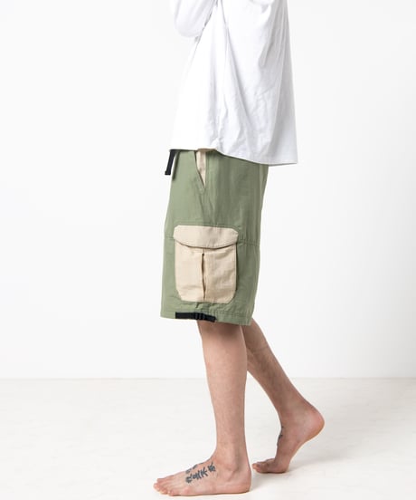 TACTICAL NYLON SHORTS