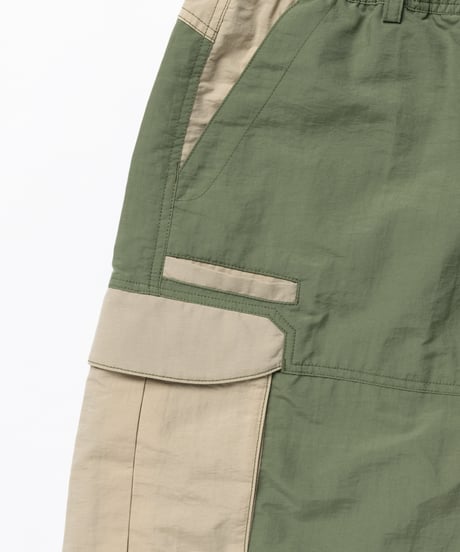 TACTICAL NYLON SHORTS