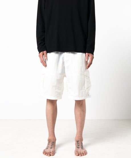 TACTICAL NYLON SHORTS