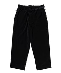 VELVET EASY PANTS "BAGGY"
