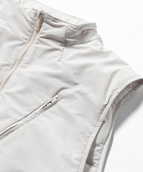 LV.99 REVERSIBLE ISULATION VEST
