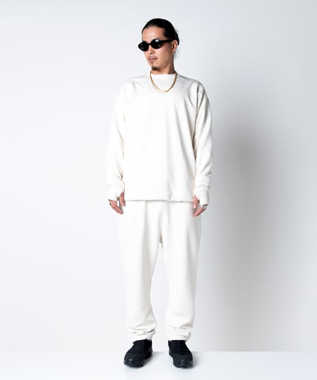 QUICK-DRY CREWNECK