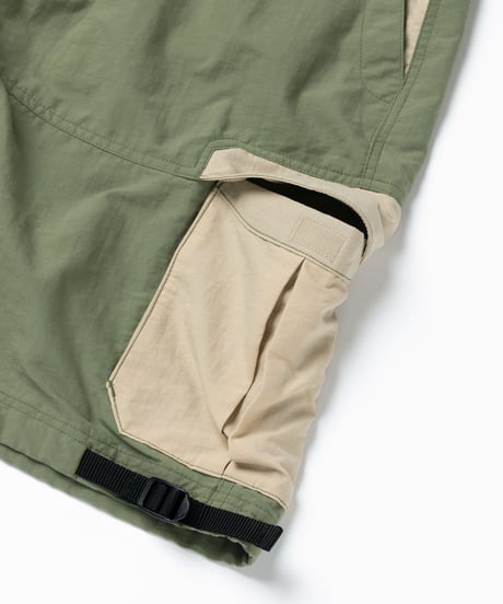 TACTICAL NYLON SHORTS