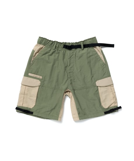 TACTICAL NYLON SHORTS