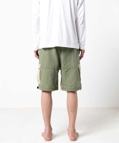 TACTICAL NYLON SHORTS
