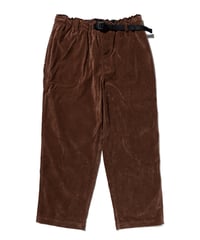 VELVET EASY PANTS "BAGGY"