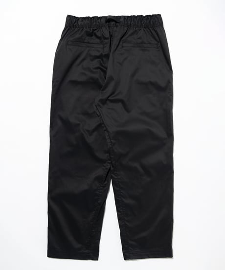WOVEN EASY PANTS "STRAIGHT"