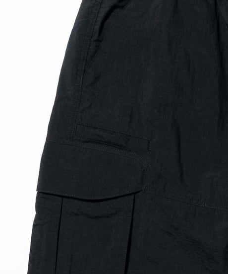 TACTICAL NYLON CARGO PANTS