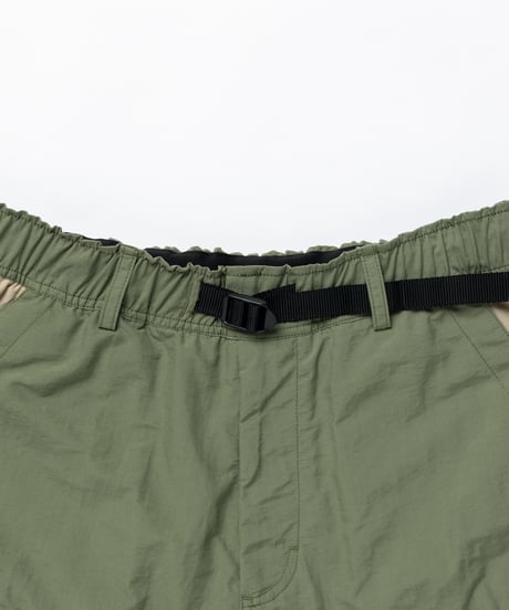 TACTICAL NYLON SHORTS