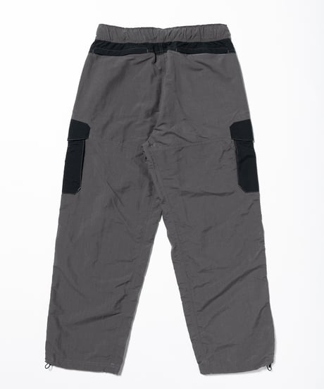 TACTICAL NYLON CARGO PANTS