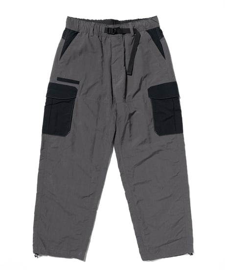 TACTICAL NYLON CARGO PANTS