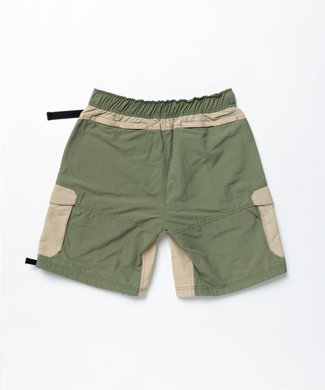 TACTICAL NYLON SHORTS