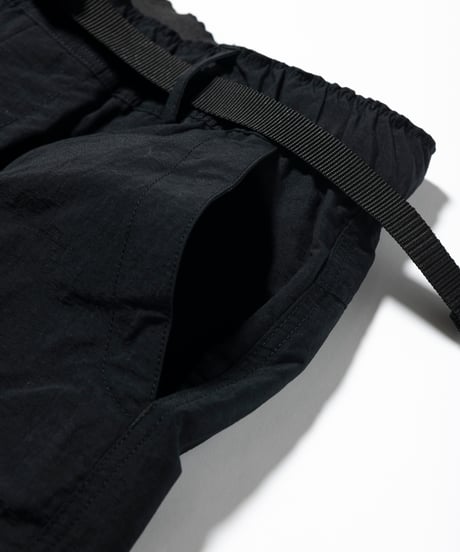 TACTICAL NYLON CARGO PANTS