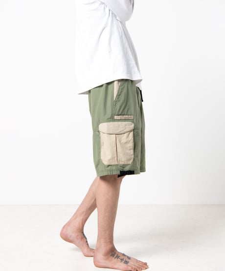 TACTICAL NYLON SHORTS