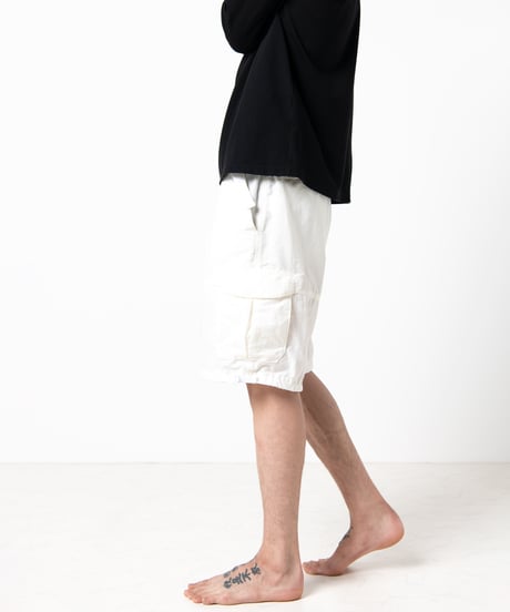 TACTICAL NYLON SHORTS