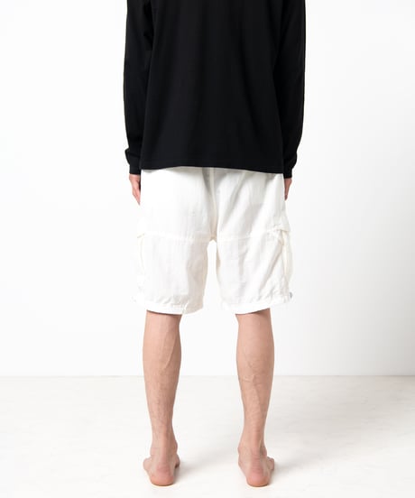 TACTICAL NYLON SHORTS
