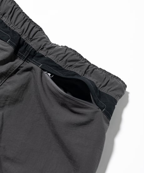 TACTICAL NYLON CARGO PANTS