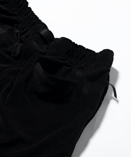 VELVET EASY PANTS "BAGGY"