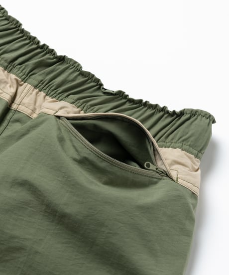 TACTICAL NYLON SHORTS