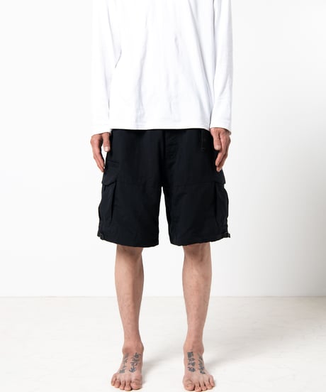 TACTICAL NYLON SHORTS